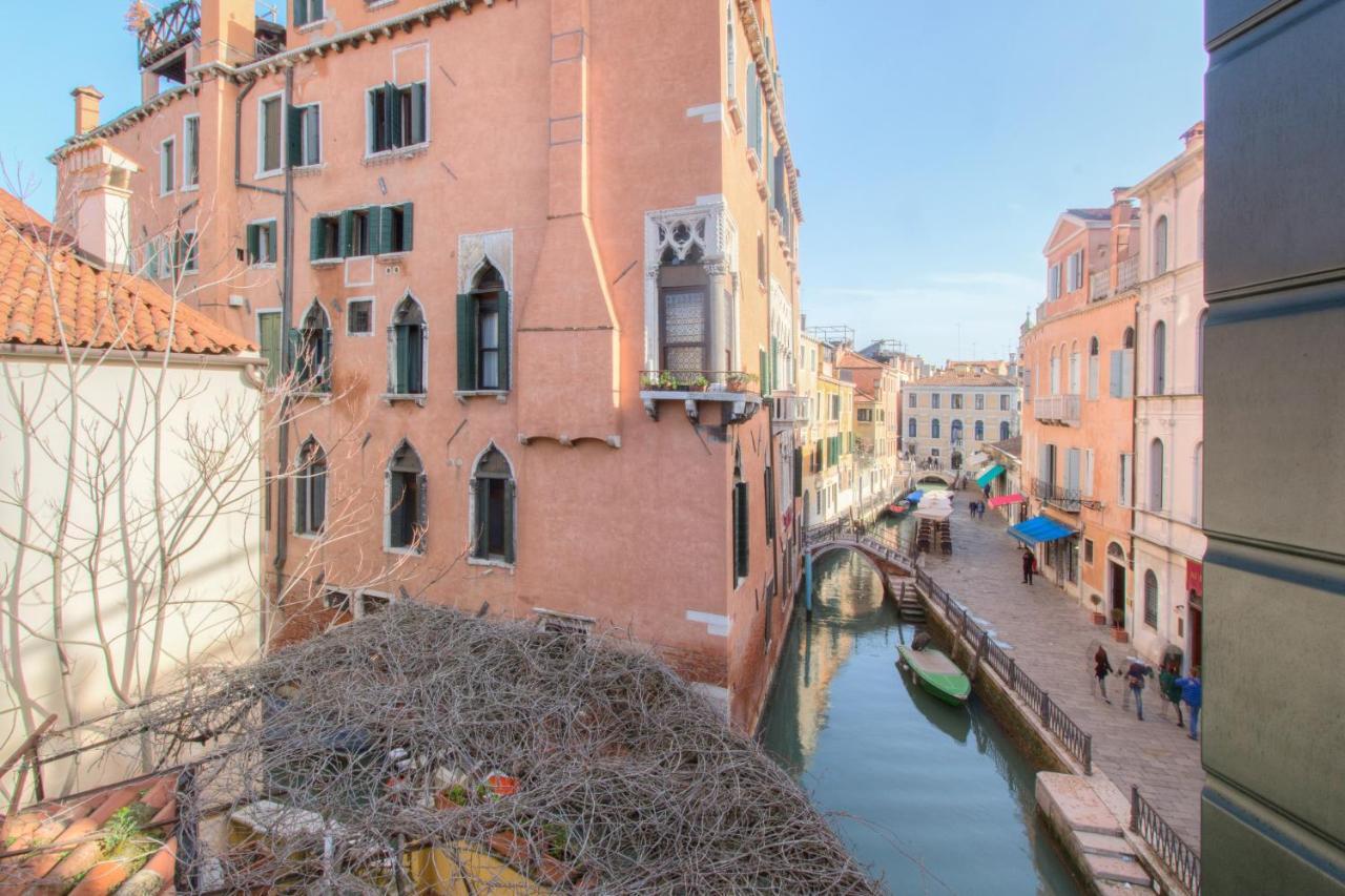 Residenza De L'Osmarin Suites Veneza Exterior foto