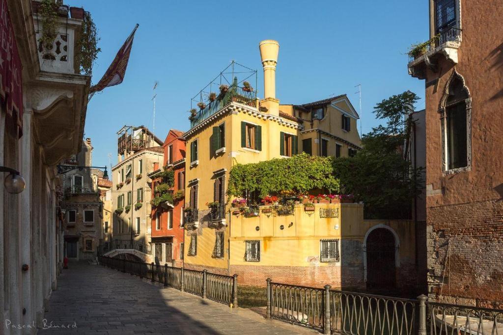 Residenza De L'Osmarin Suites Veneza Exterior foto