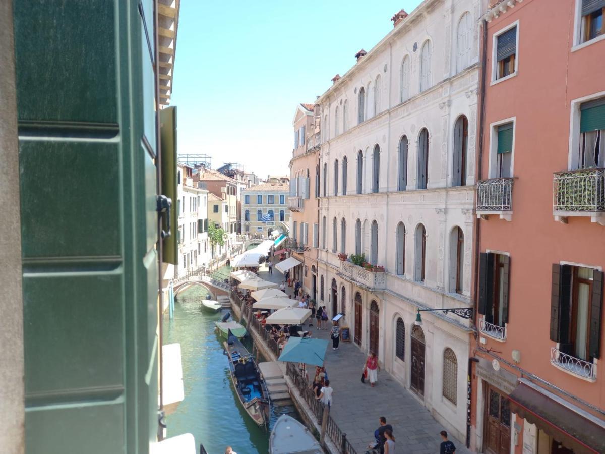 Residenza De L'Osmarin Suites Veneza Exterior foto