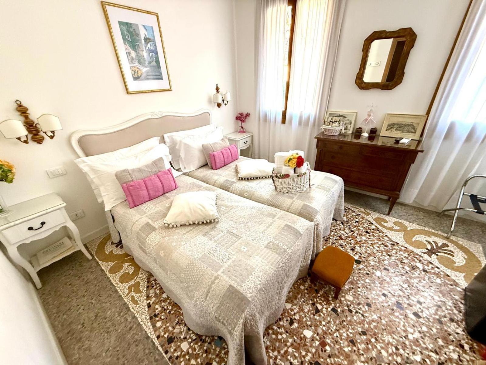 Residenza De L'Osmarin Suites Veneza Exterior foto