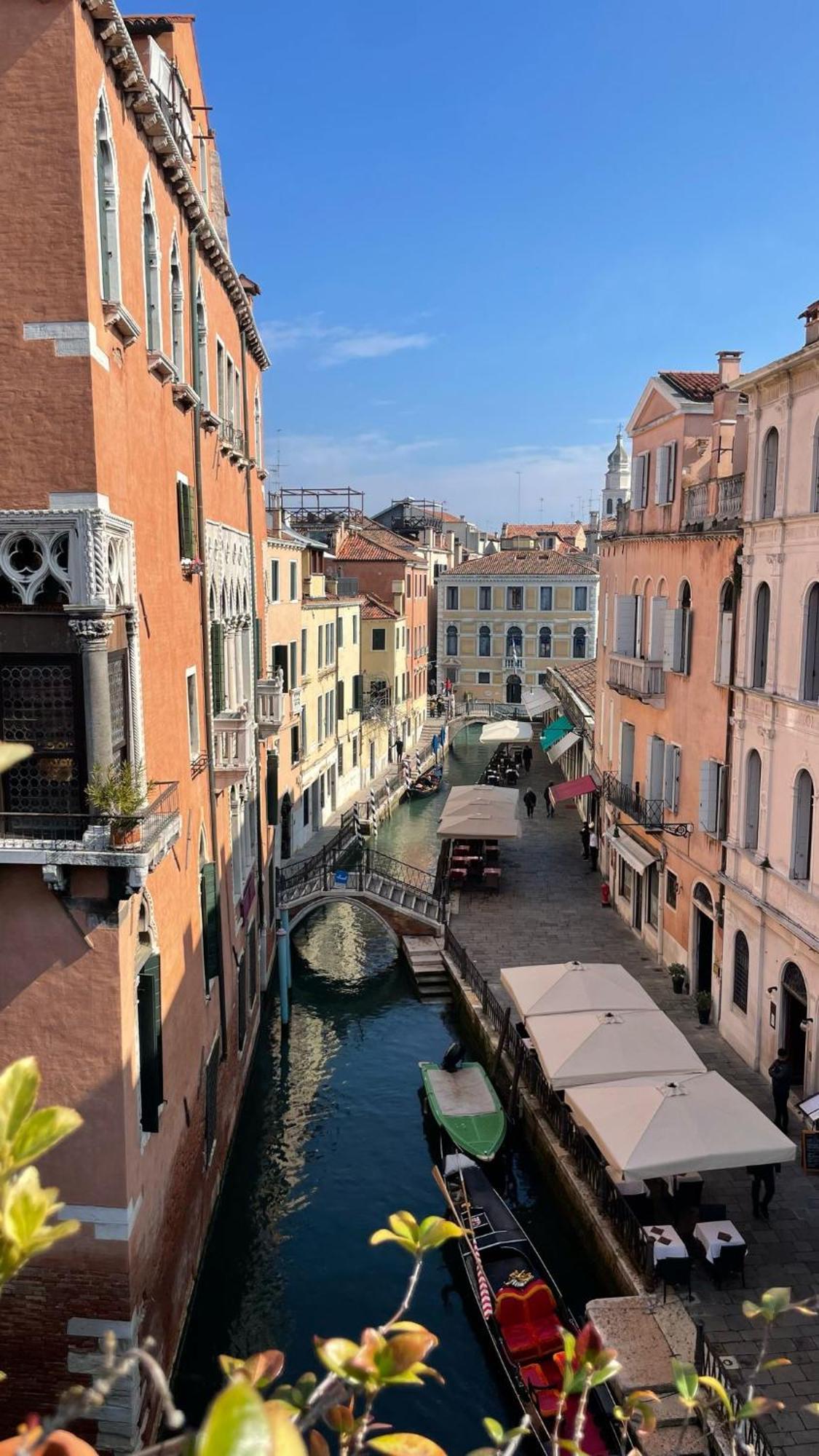 Residenza De L'Osmarin Suites Veneza Exterior foto