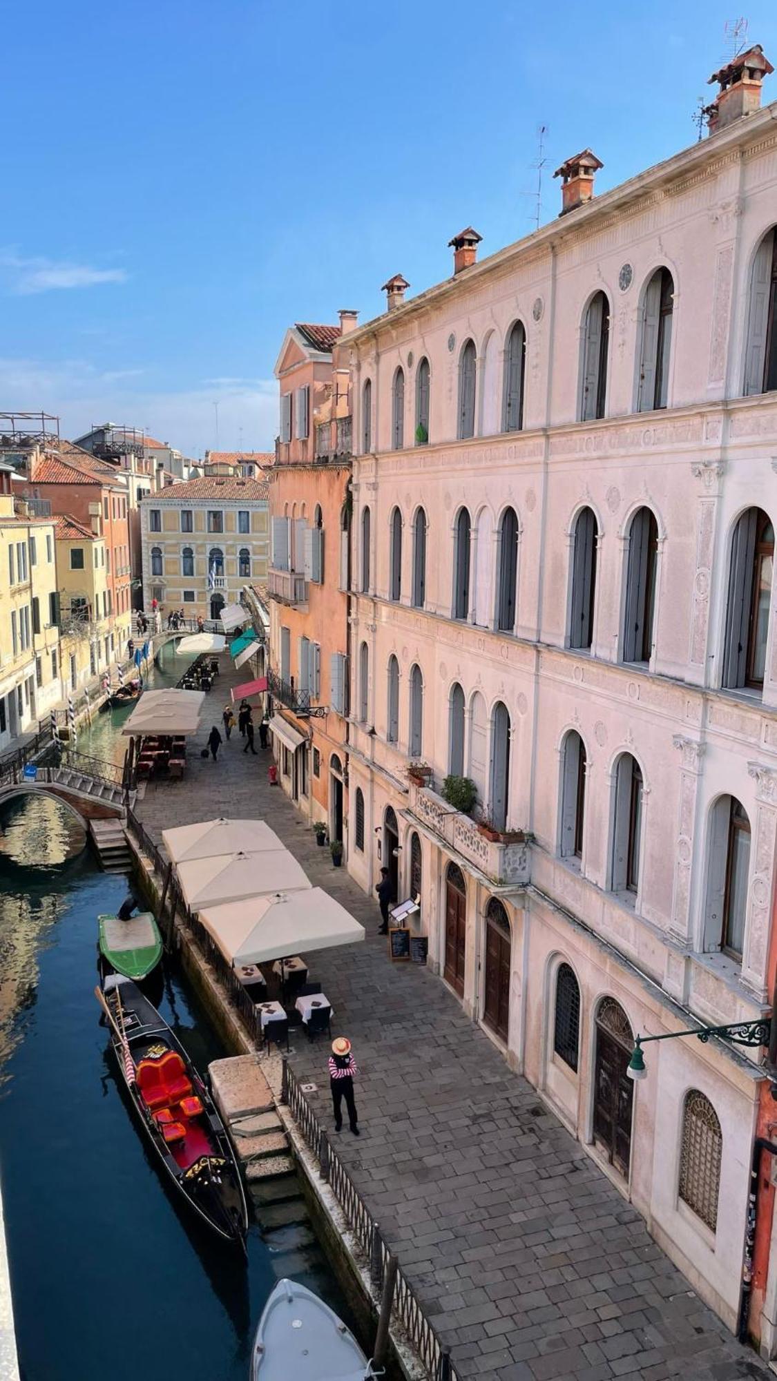 Residenza De L'Osmarin Suites Veneza Exterior foto