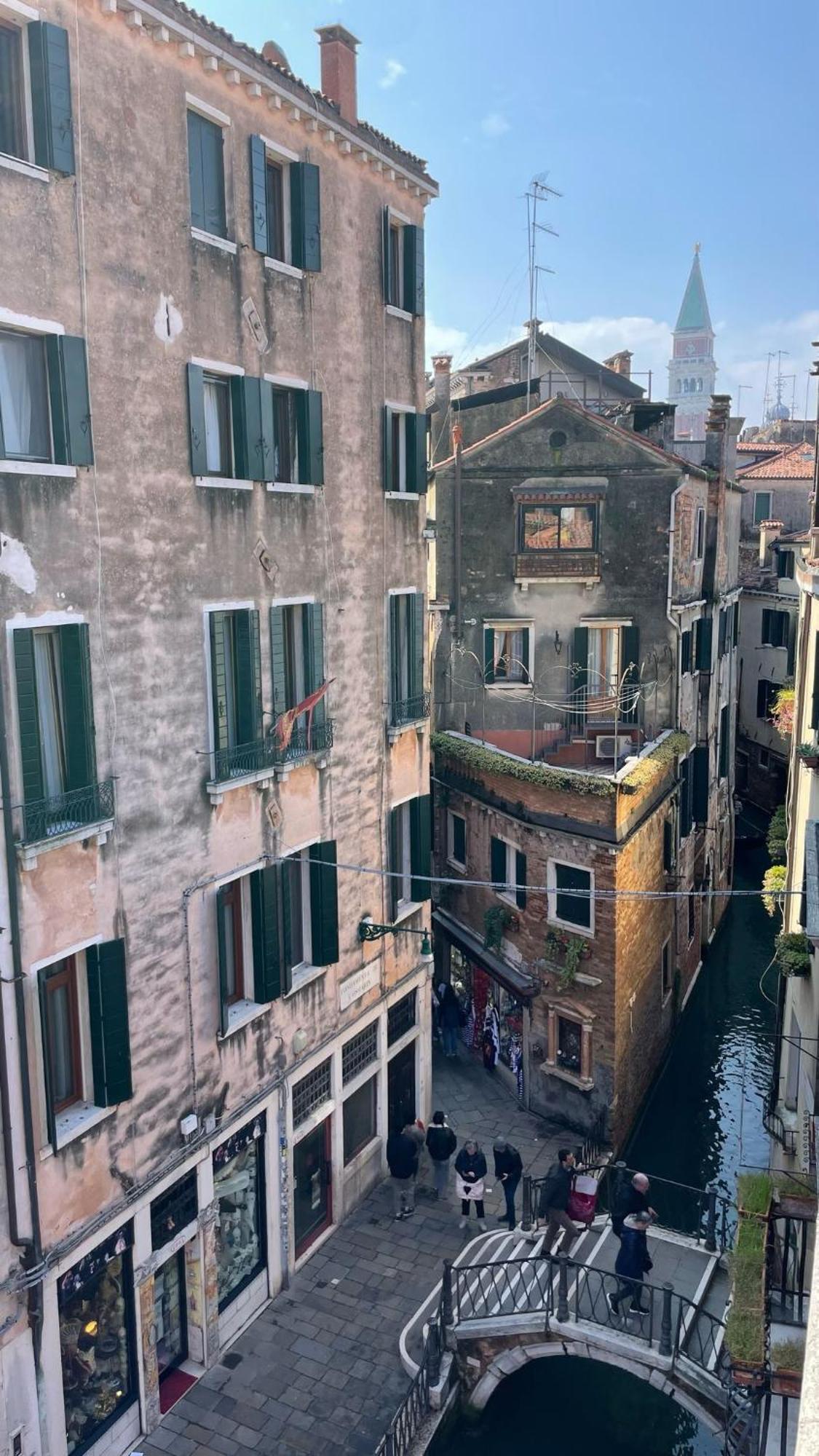 Residenza De L'Osmarin Suites Veneza Exterior foto