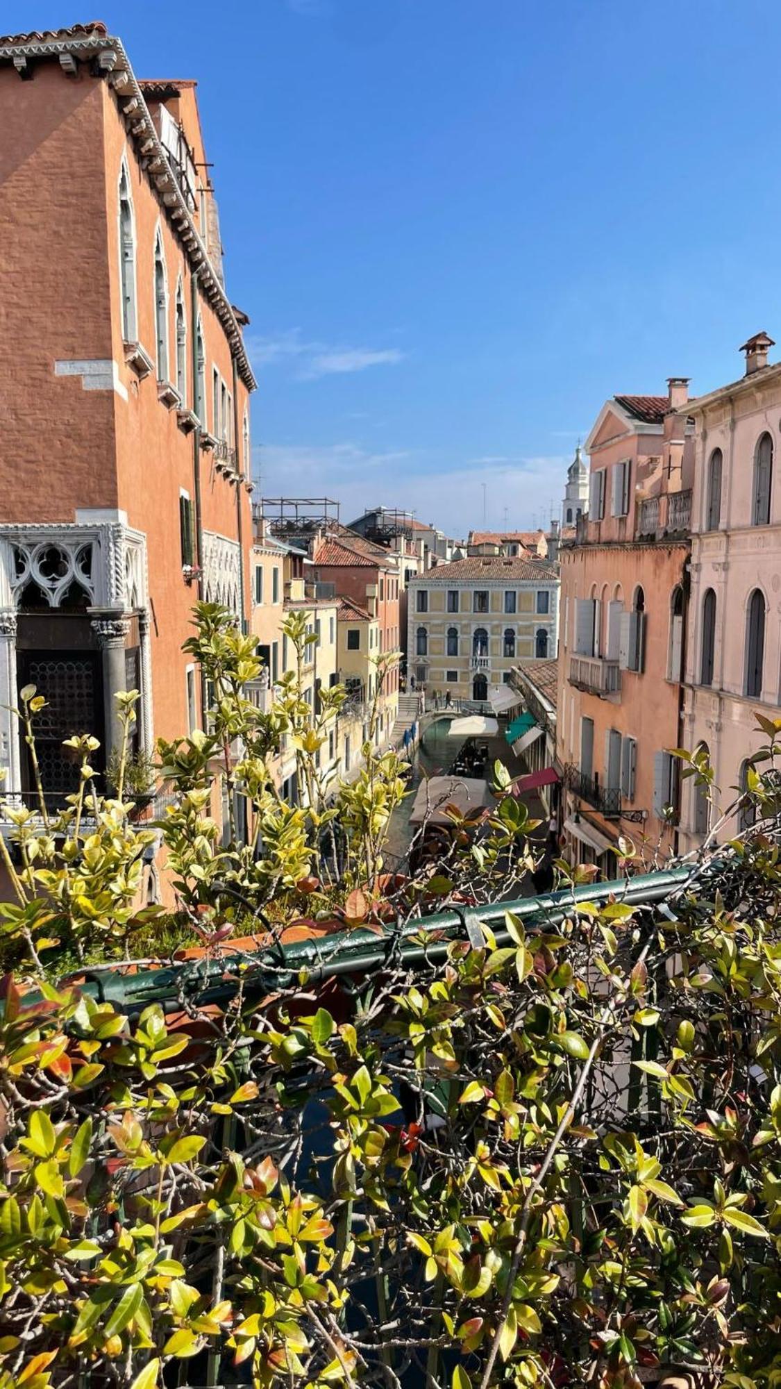 Residenza De L'Osmarin Suites Veneza Exterior foto